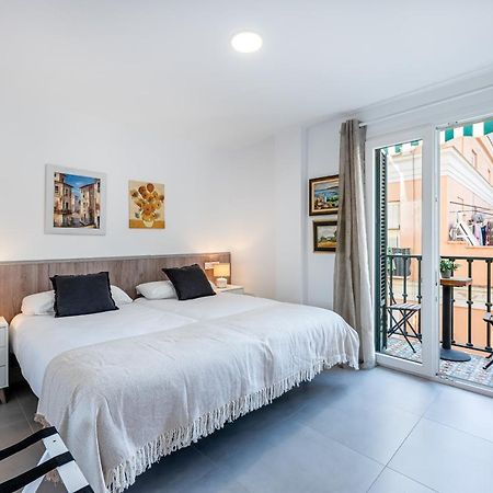 Key-Wise Malaga Centro San Francisco 3 Habitaciones Exterior photo