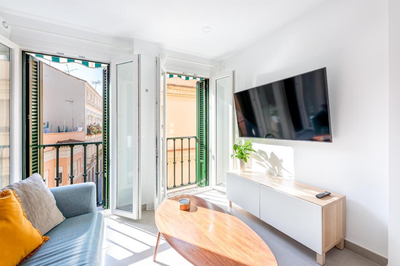 Key-Wise Malaga Centro San Francisco 3 Habitaciones Exterior photo