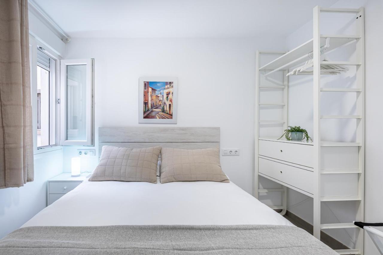 Key-Wise Malaga Centro San Francisco 3 Habitaciones Exterior photo