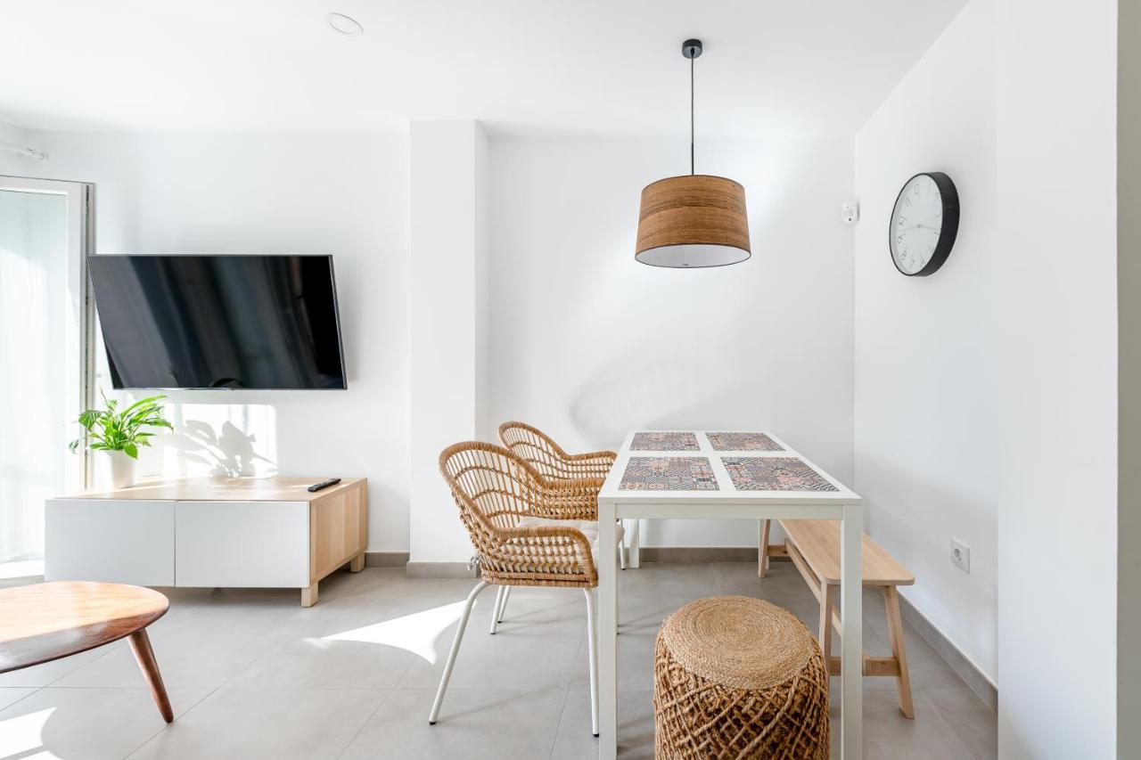 Key-Wise Malaga Centro San Francisco 3 Habitaciones Exterior photo