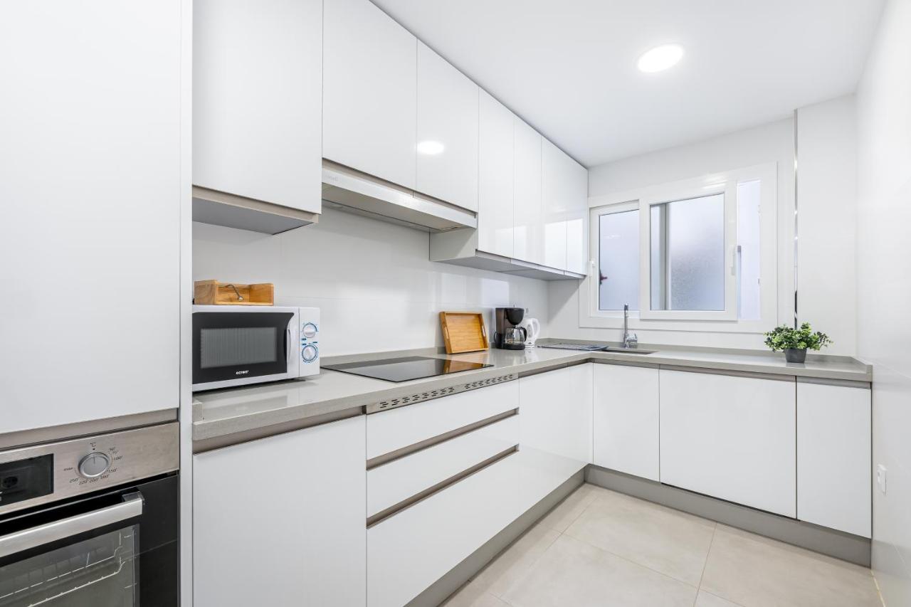 Key-Wise Malaga Centro San Francisco 3 Habitaciones Exterior photo