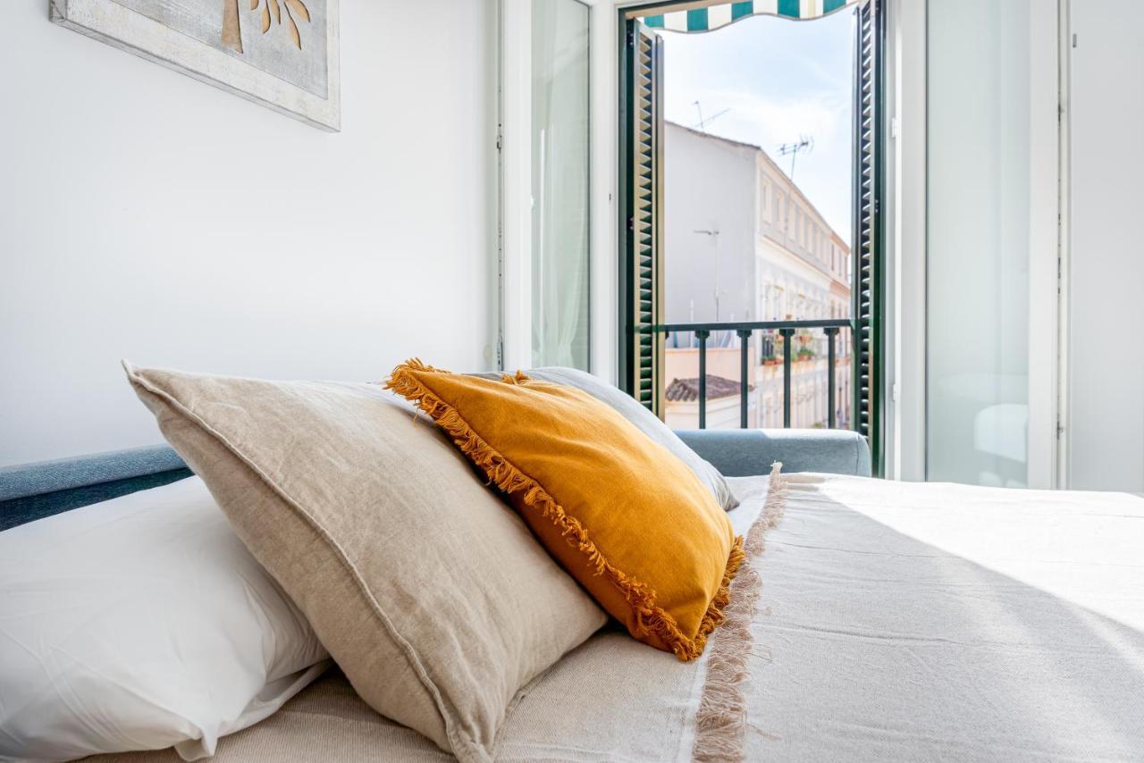 Key-Wise Malaga Centro San Francisco 3 Habitaciones Exterior photo