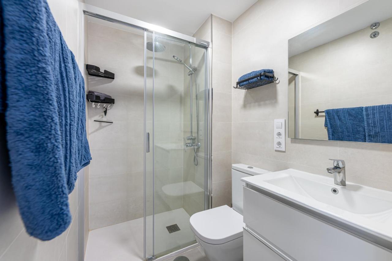 Key-Wise Malaga Centro San Francisco 3 Habitaciones Exterior photo
