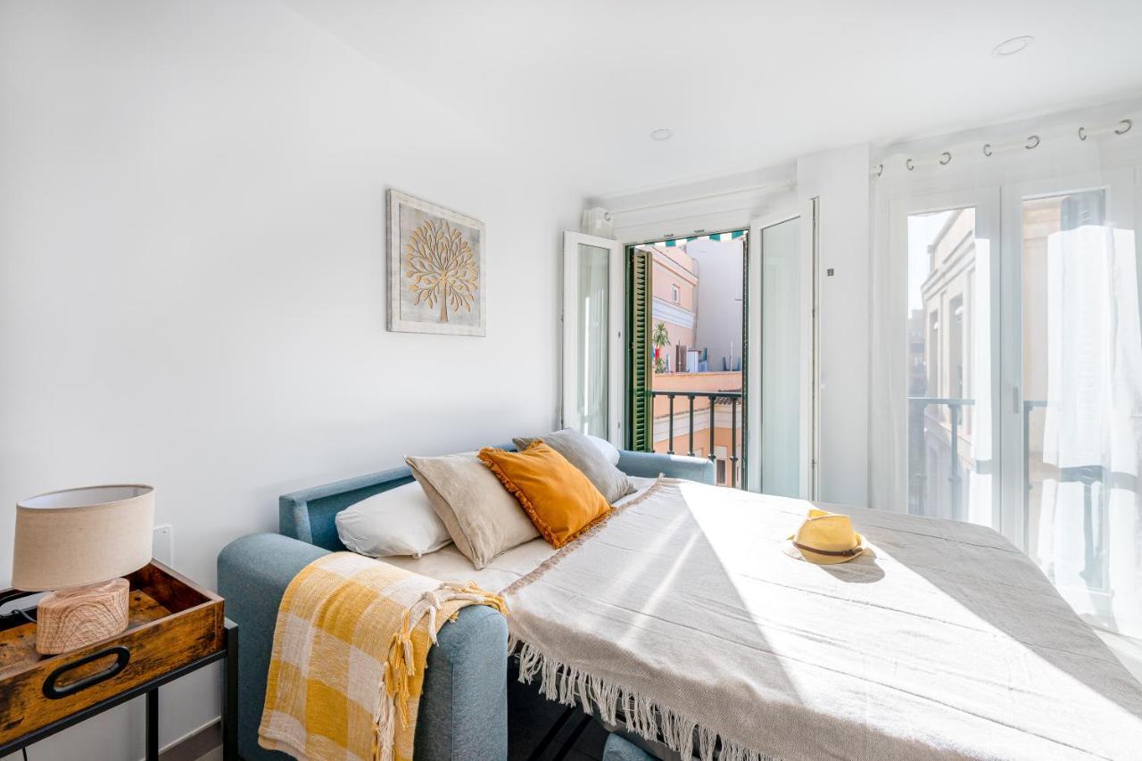 Key-Wise Malaga Centro San Francisco 3 Habitaciones Exterior photo