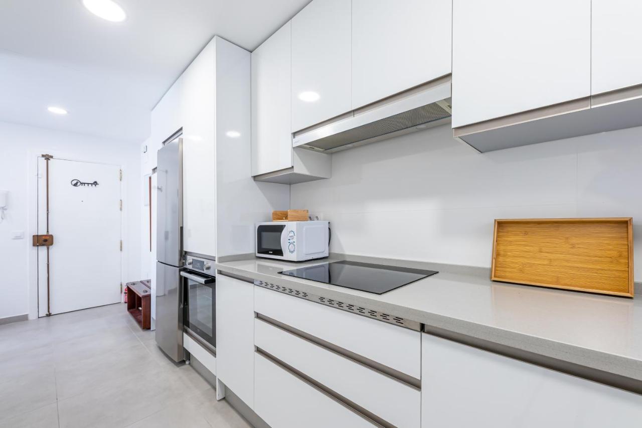 Key-Wise Malaga Centro San Francisco 3 Habitaciones Exterior photo